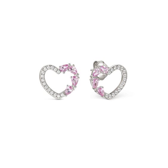 Orecchini Nomination Donna shine me up in Argento 241903/004 - 241903/004